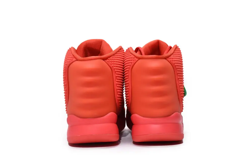 Nike Air Yeezy 2 SP "Red October"  508214-660 