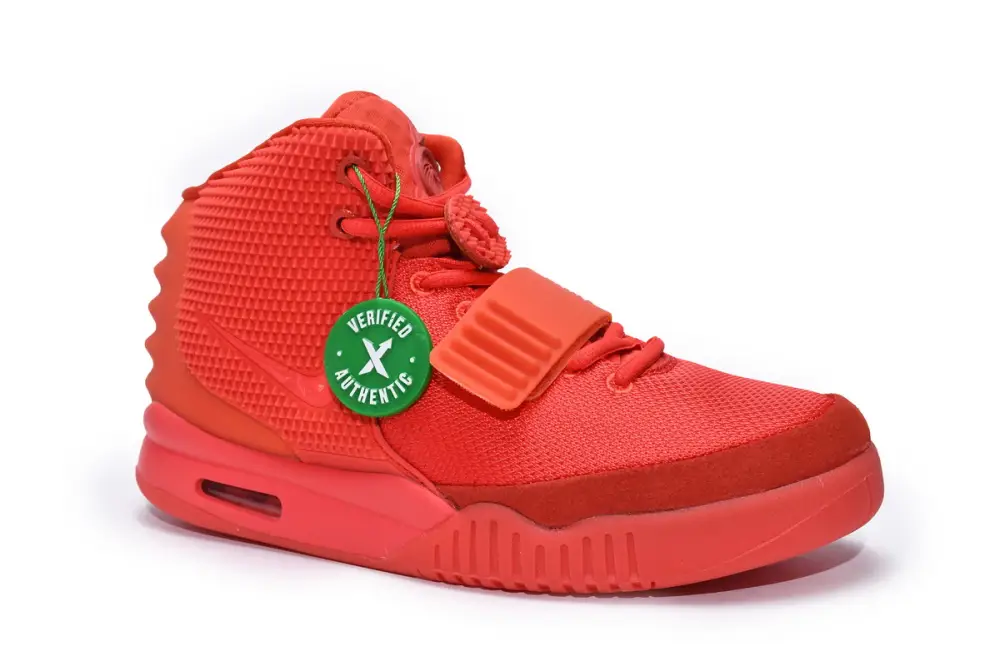 Nike Air Yeezy 2 SP "Red October"  508214-660 