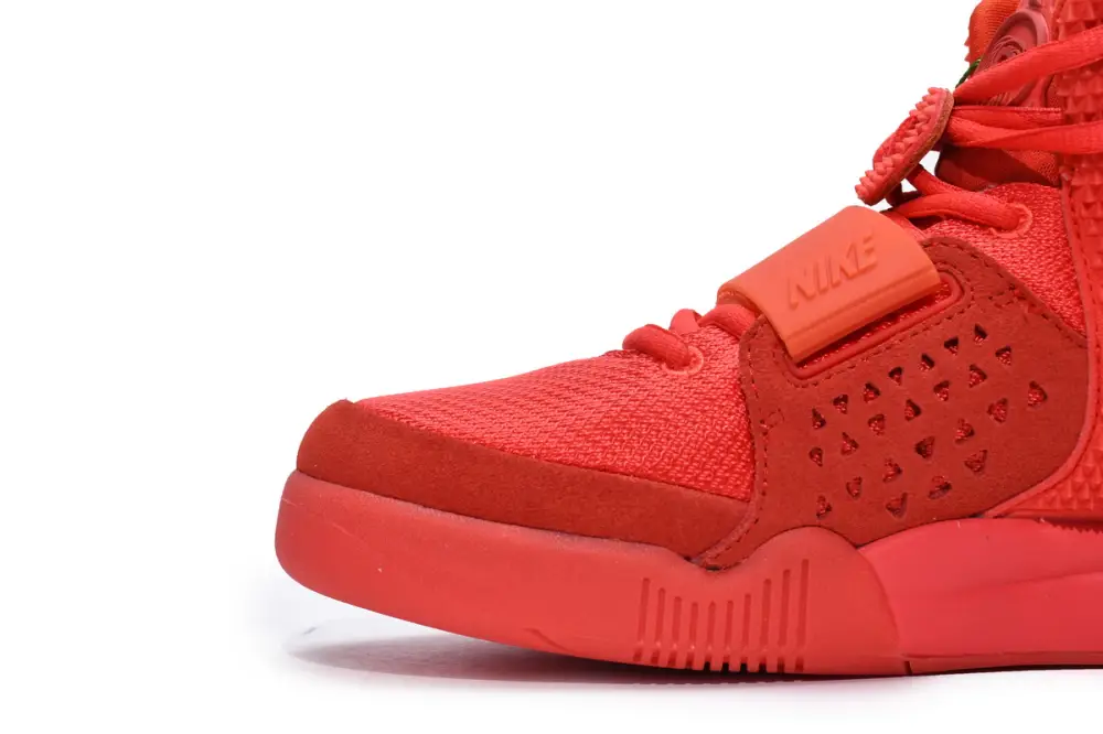 Nike Air Yeezy 2 SP "Red October"  508214-660 