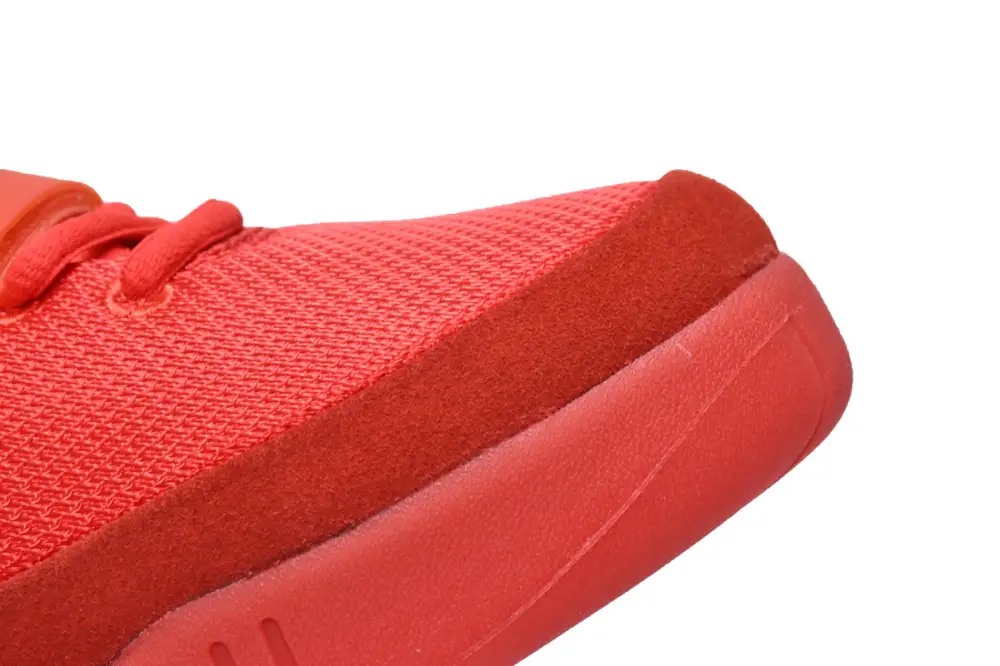 Nike Air Yeezy 2 SP "Red October"  508214-660 