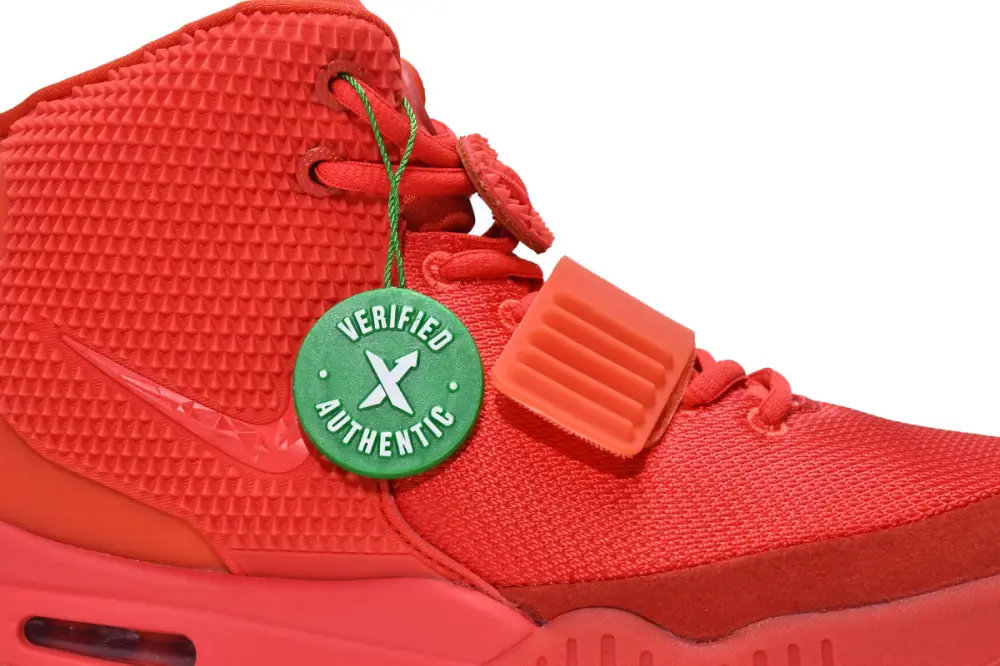 Nike Air Yeezy 2 SP "Red October"  508214-660 