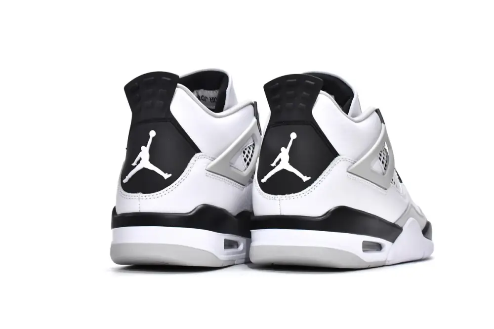 Air jordan 4 military black reps  Jordan 4 Retro Military Black DH6927-111(Top Quality)