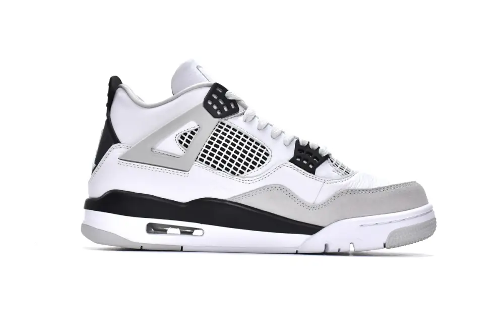 Air jordan 4 military black reps  Jordan 4 Retro Military Black DH6927-111(Top Quality)