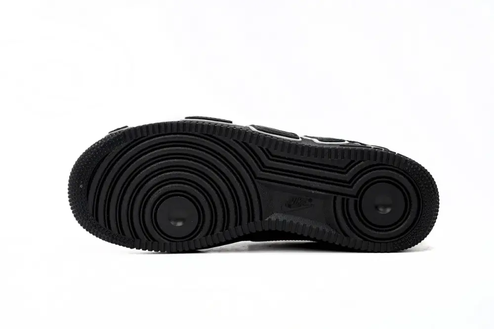 CPFM CPFM AF1 REPS x Nike Air Force 1 All Black DC4457-001(2020)