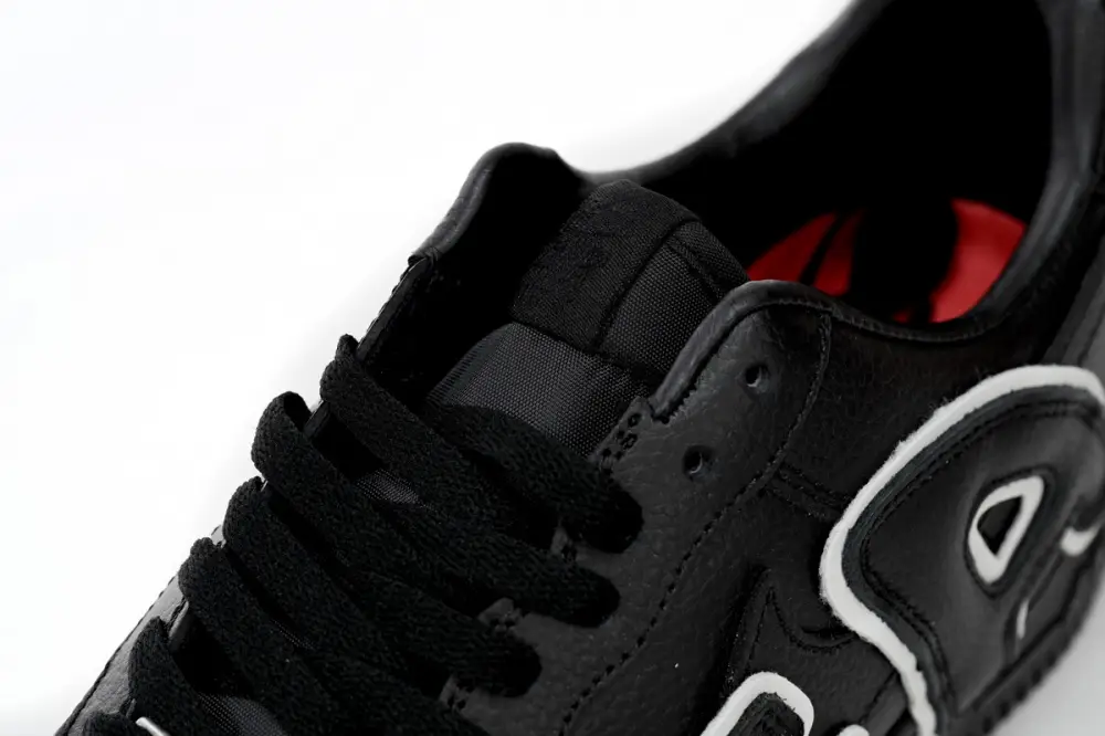 CPFM CPFM AF1 REPS x Nike Air Force 1 All Black DC4457-001(2020)