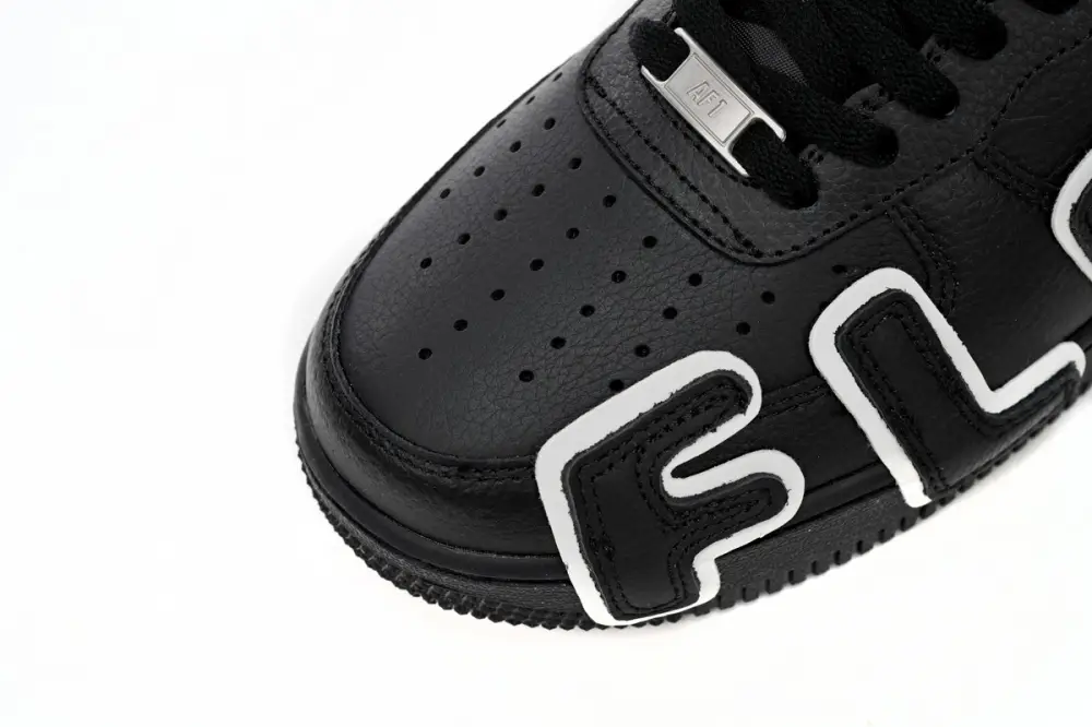 CPFM CPFM AF1 REPS x Nike Air Force 1 All Black DC4457-001(2020)