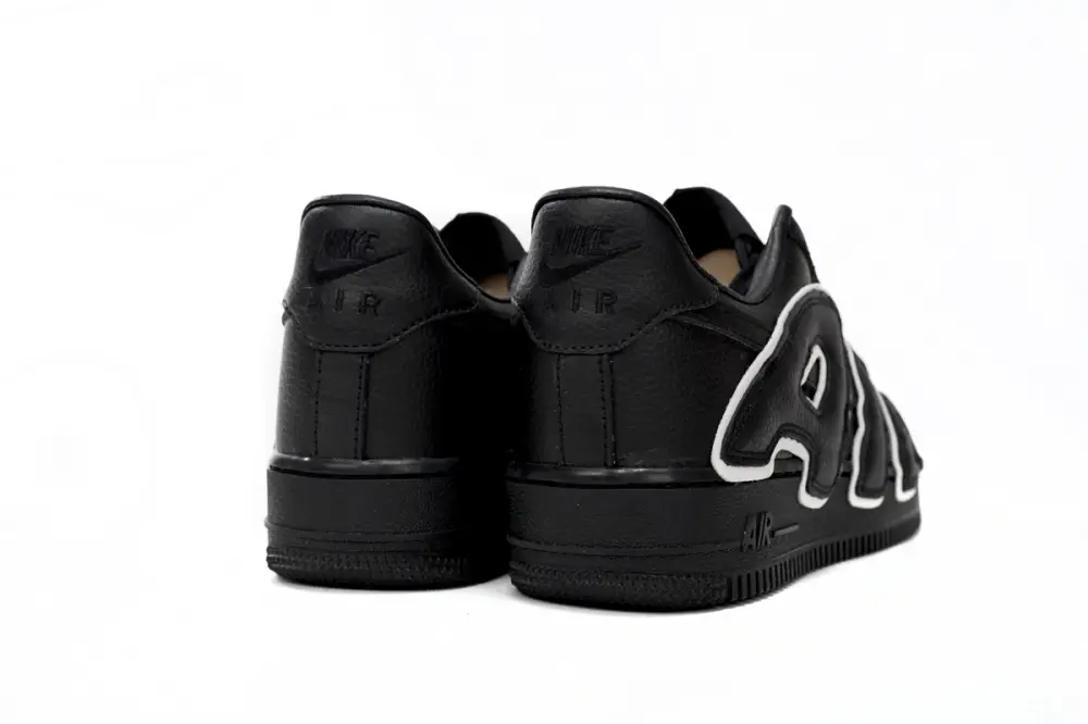 CPFM CPFM AF1 REPS x Nike Air Force 1 All Black DC4457-001(2020)