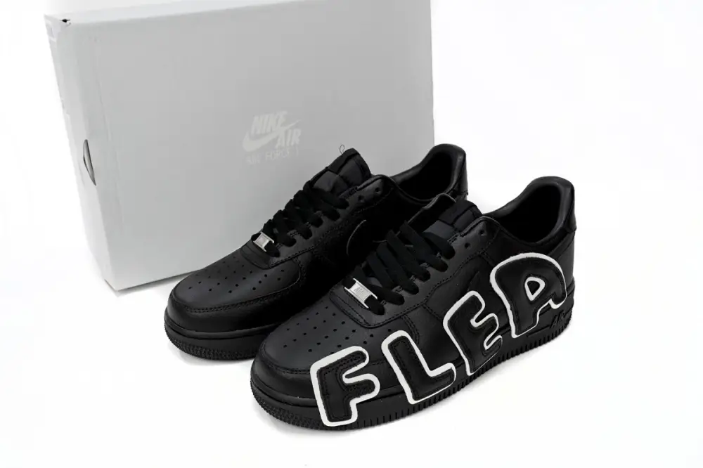 CPFM CPFM AF1 REPS x Nike Air Force 1 All Black DC4457-001(2020)
