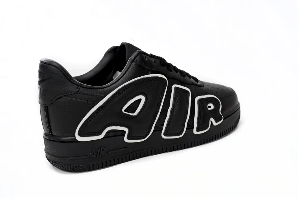CPFM CPFM AF1 REPS x Nike Air Force 1 All Black DC4457-001(2020)