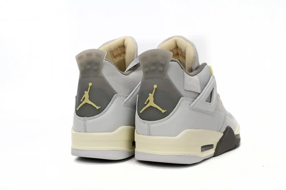 Air Jordan 4 Retro  CraftCRAFT "Photon Dust"  DV3742-021 