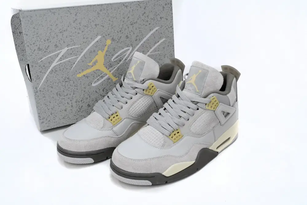 Air Jordan 4 Retro  CraftCRAFT "Photon Dust"  DV3742-021 