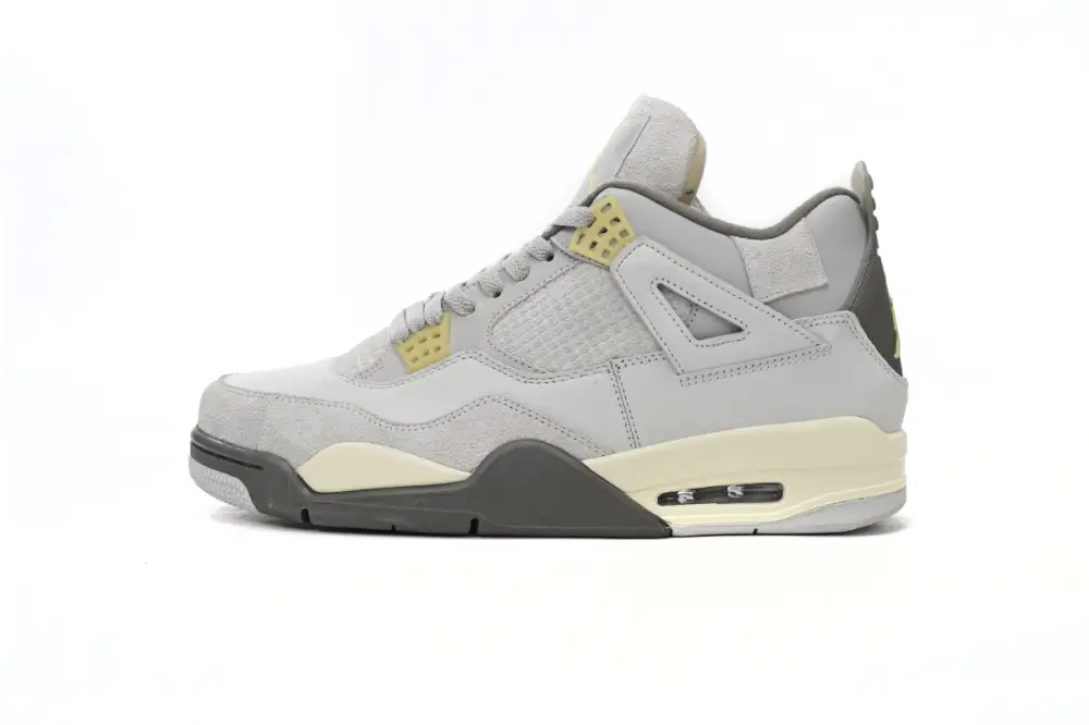 Cheap Air Jordan 4 Retro  CraftCRAFT "Photon Dust"  DV3742-021
