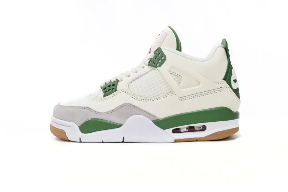 Nike SB x Cheap Air Jordan 4 "Pine Green" DR5415-103