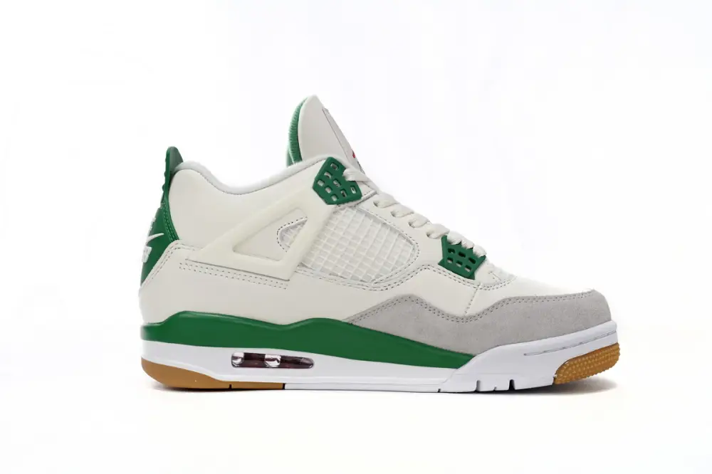 Nike Jordan 4 Pine Green  Reps SB x Air Jordan 4 "Pine Green" DR5415-103
