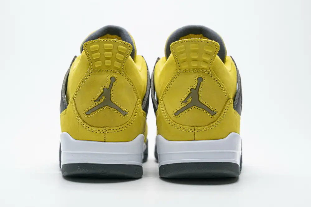 Air Best Jordan 4 Retro Lightning 314254-702 (2006)