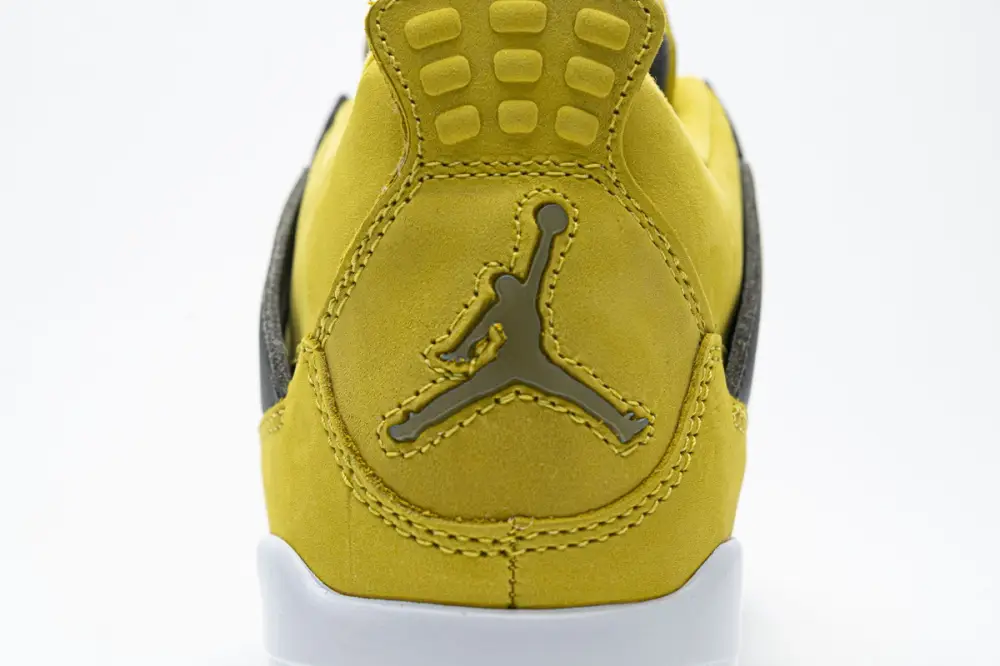 Air Best Jordan 4 Retro Lightning 314254-702 (2006)