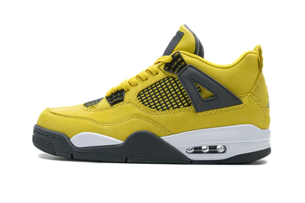 Air Jordan 4 Retro Lightning  314254-702  (2006) EB4494