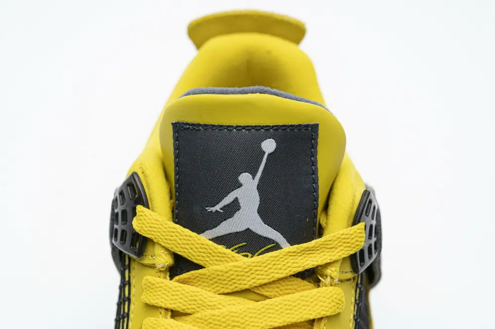 Air Best Jordan 4 Retro Lightning 314254-702 (2006)