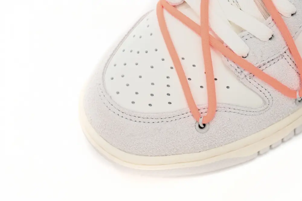 OFF WHITE x Nike Dunk SB Low The 50 NO.11 DJ0950-108 