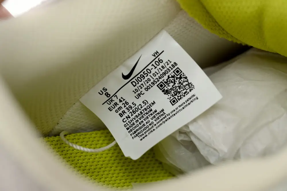 OFF Off-White dunk WHITE x Nike Dunk SB Low The 50 NO.14 DJ0950-106