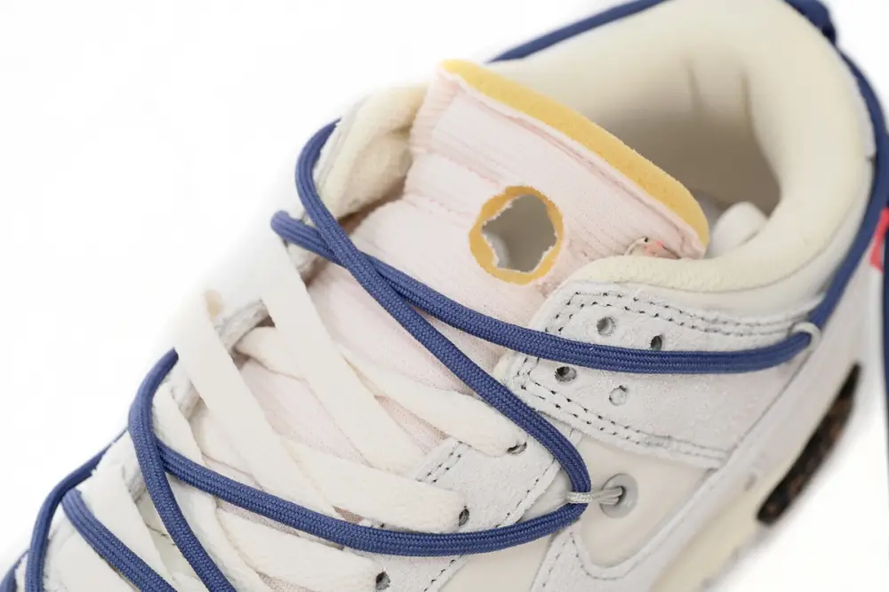 OFF Off-White dunk WHITE x Nike Dunk SB Low The 50 NO.18 DJ0950-112
