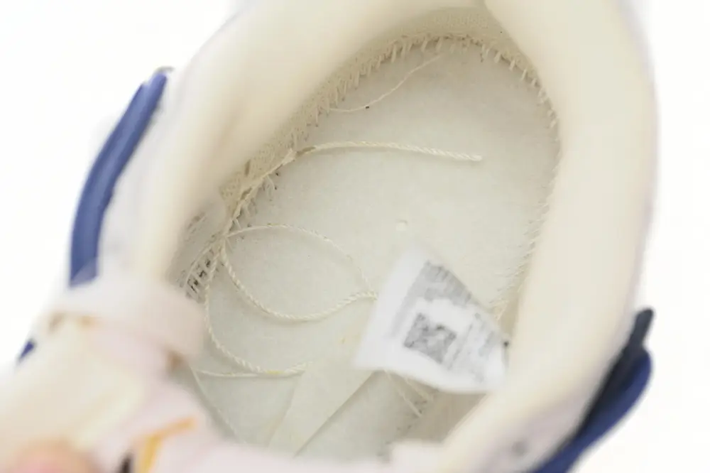 OFF Off-White dunk WHITE x Nike Dunk SB Low The 50 NO.18 DJ0950-112