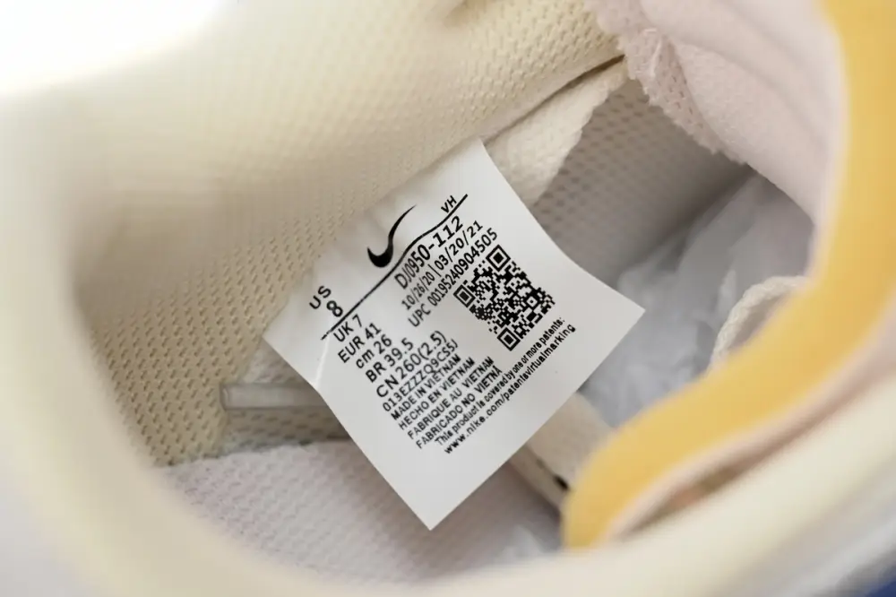 OFF Off-White dunk WHITE x Nike Dunk SB Low The 50 NO.18 DJ0950-112