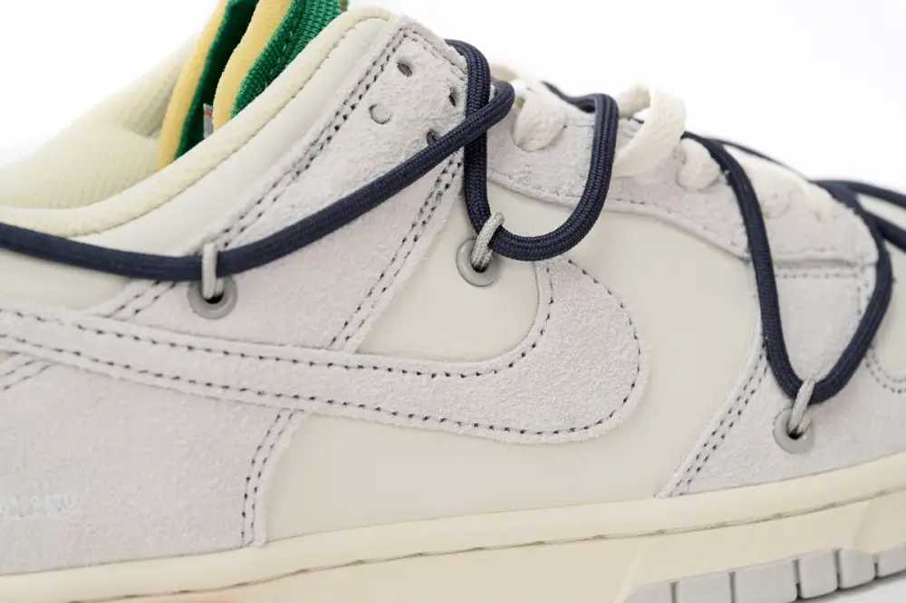 OFF WHITE x Nike Dunk SB Off White dunk Low The 50 NO.20 DJ0950-115