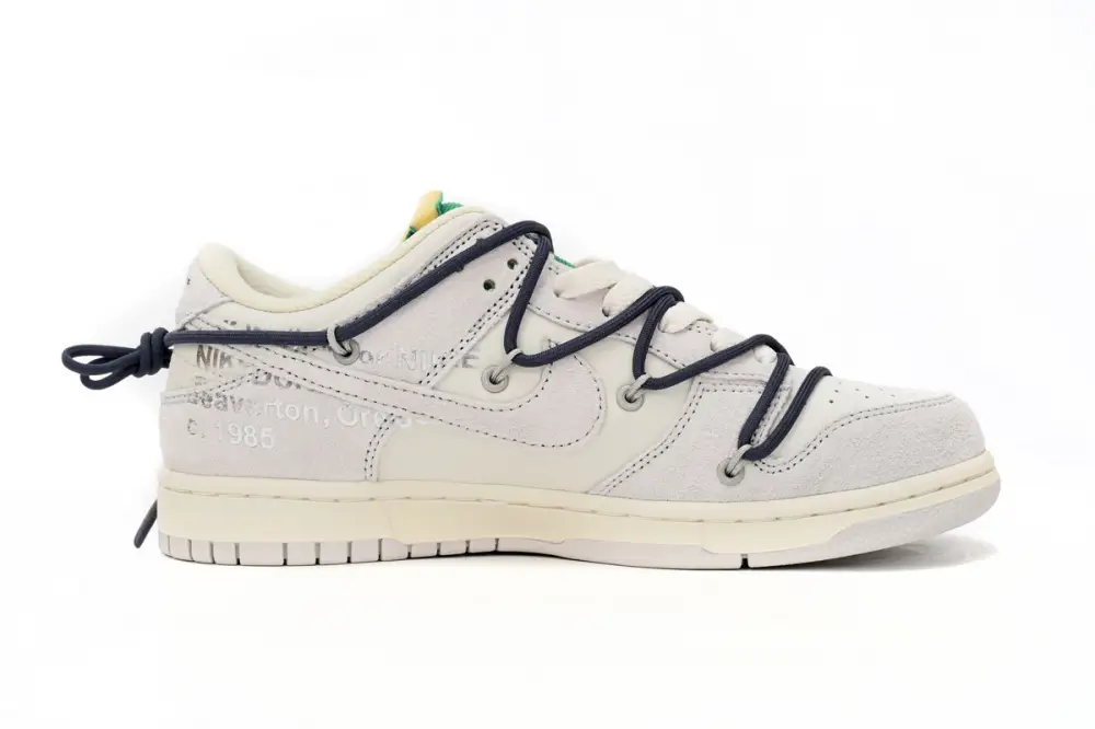 OFF WHITE x Nike Dunk SB Off White dunk Low The 50 NO.20 DJ0950-115