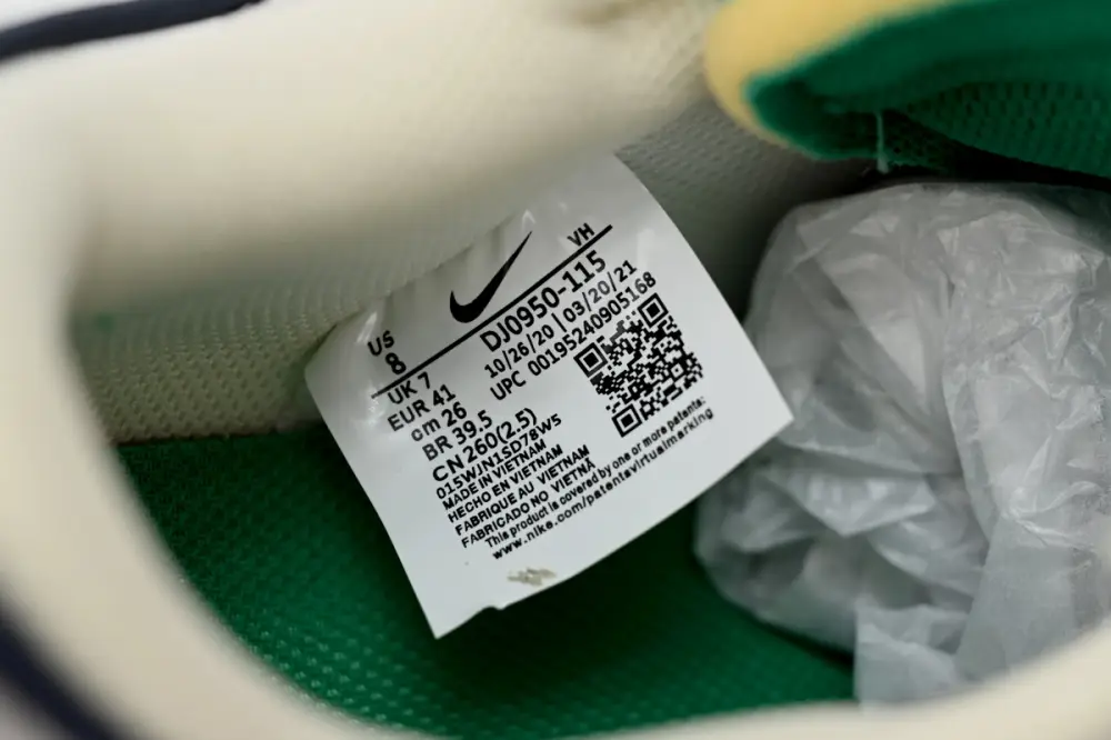 OFF WHITE x Nike Dunk SB Off White dunk Low The 50 NO.20 DJ0950-115