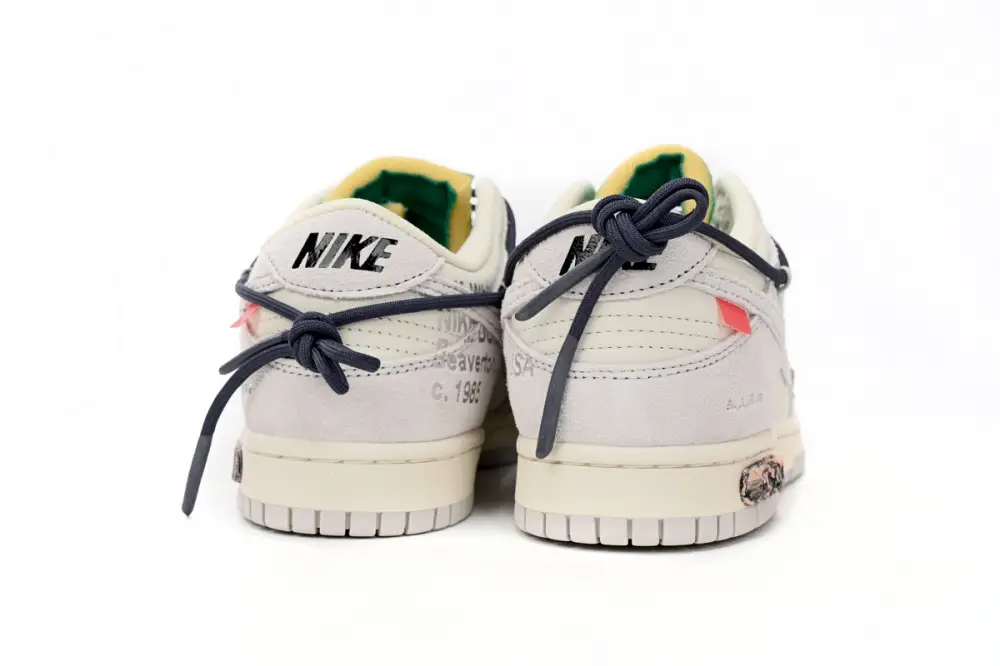 OFF WHITE x Nike Dunk SB Off White dunk Low The 50 NO.20 DJ0950-115