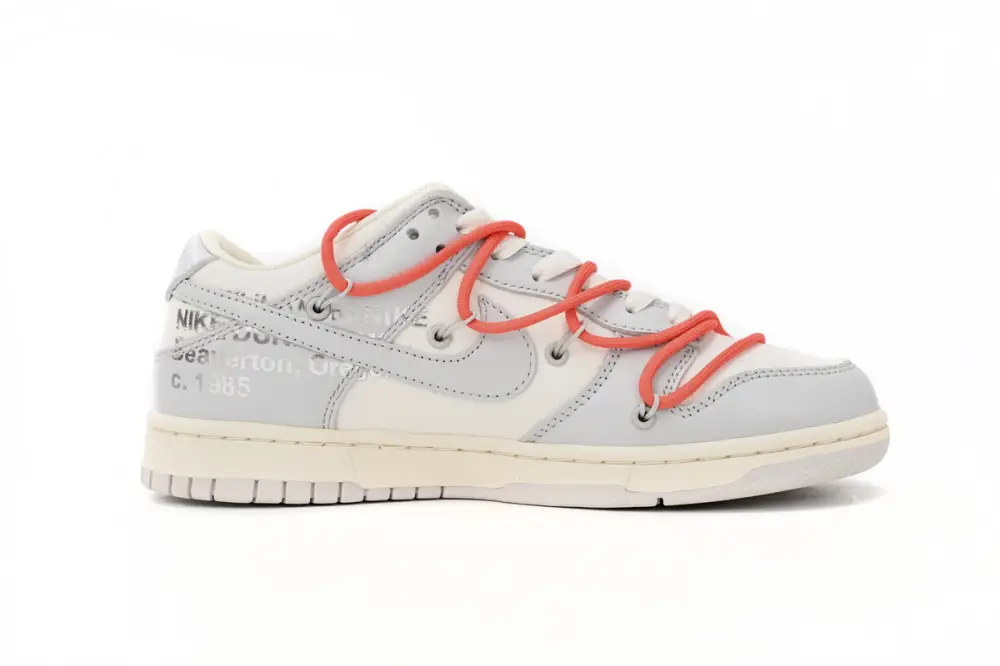 OFF WHITE x Nike Dunk SB Low The 50 NO.23 DM1602-126 