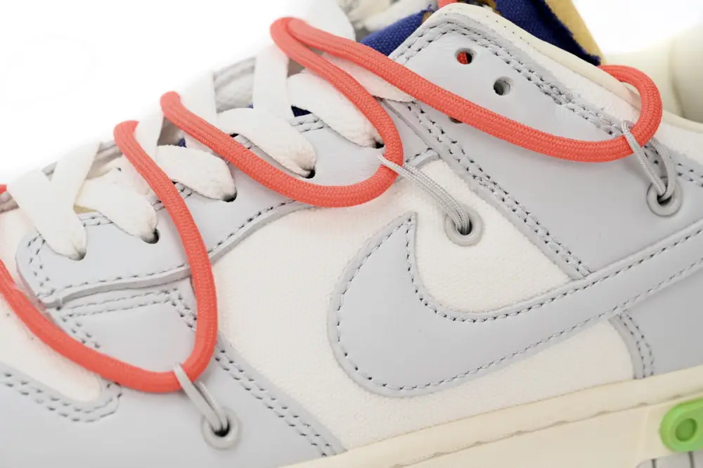 OFF WHITE x Nike Dunk SB Low The 50 NO.23 DM1602-126 