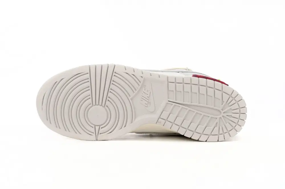 OFF WHITE x Nike Dunk SB Off White dunk Low The 50 NO.25 DM1602-121
