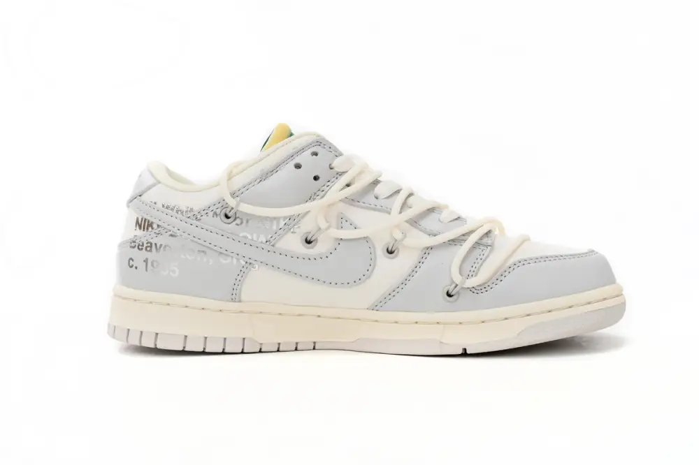 OFF WHITE x Nike Dunk SB Off White dunk Low The 50 NO.25 DM1602-121