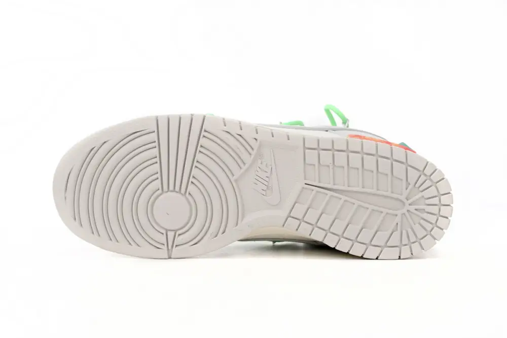 OFF Off White dunk WHITE x Nike Dunk SB Low The 50 NO.26 DM1602-116