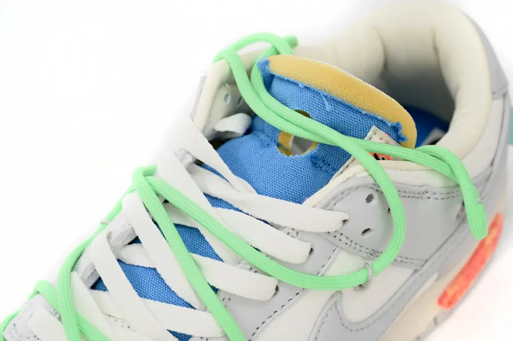 OFF Off White dunk WHITE x Nike Dunk SB Low The 50 NO.26 DM1602-116