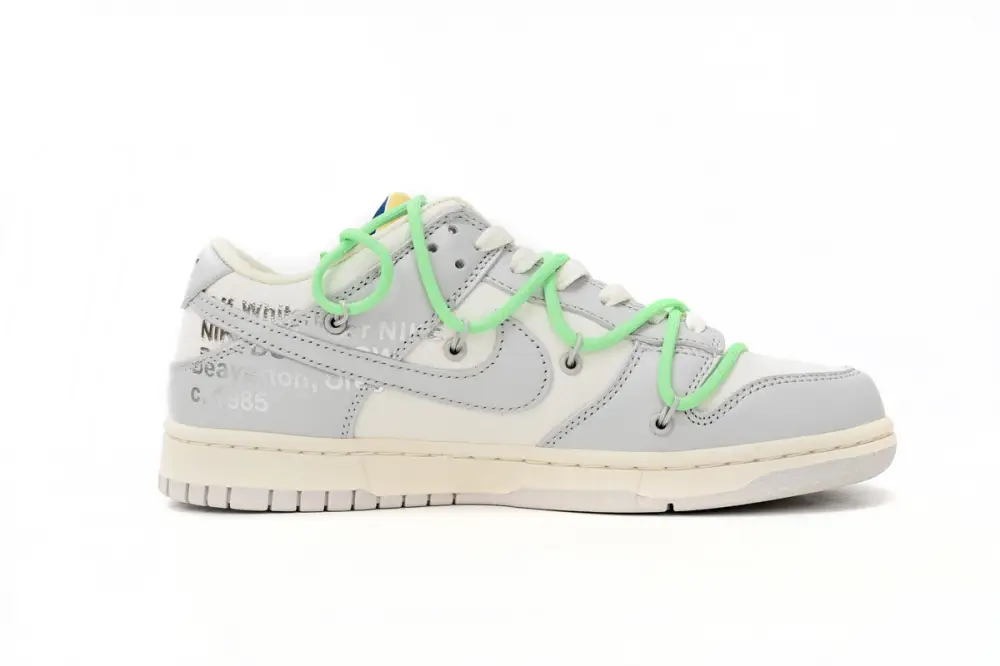 OFF Off White dunk WHITE x Nike Dunk SB Low The 50 NO.26 DM1602-116