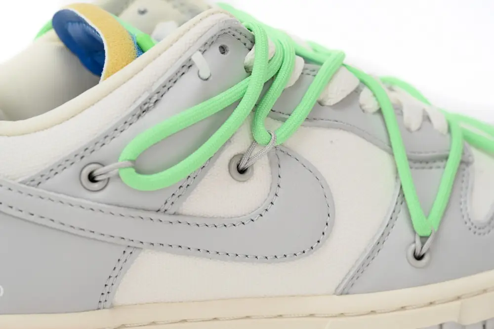 OFF Off White dunk WHITE x Nike Dunk SB Low The 50 NO.26 DM1602-116