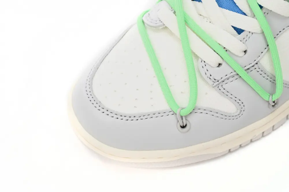OFF Off White dunk WHITE x Nike Dunk SB Low The 50 NO.26 DM1602-116