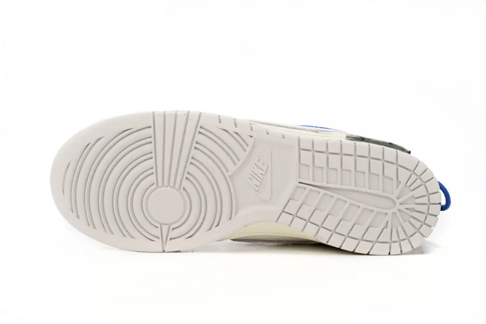 OFF WHITE x Nike Dunk SB Low The 50 NO.32 DJ0950-104 