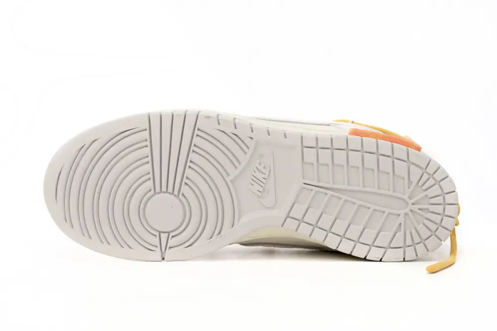 OFF Off White dunk WHITE x Nike Dunk SB Low The 50 NO.22 DM1602-124