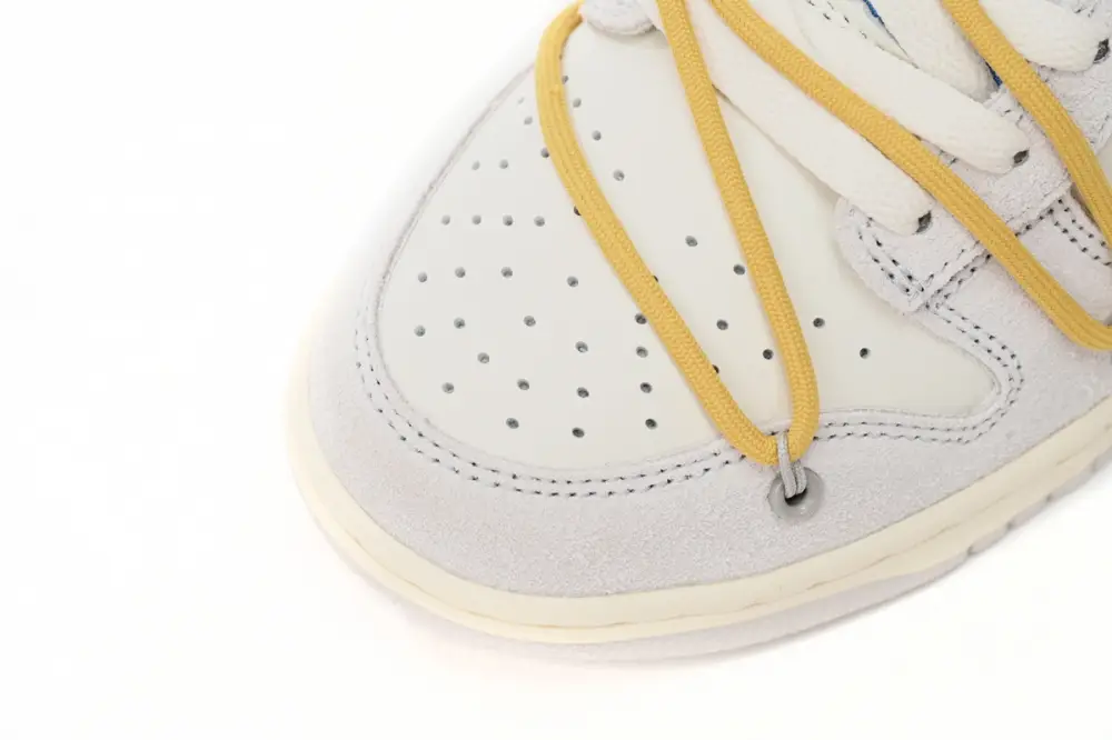 OFF Off White dunk WHITE x Nike Dunk SB Low The 50 NO.22 DM1602-124