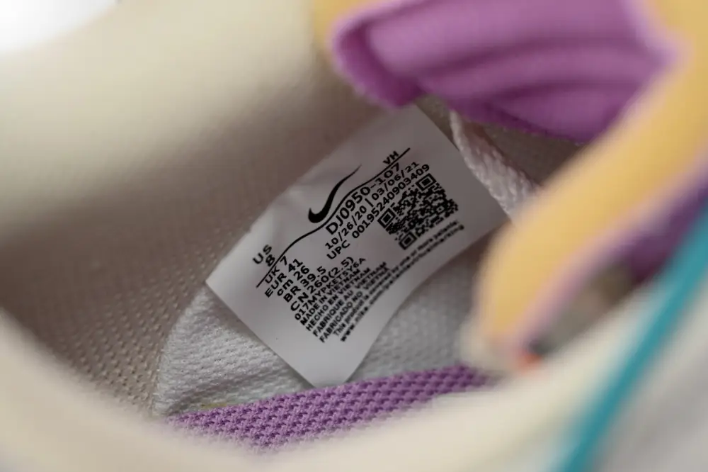 OFF WHITE x Nike Dunk SB Off-White dunk Low The 50 NO.36 DJ0950-107