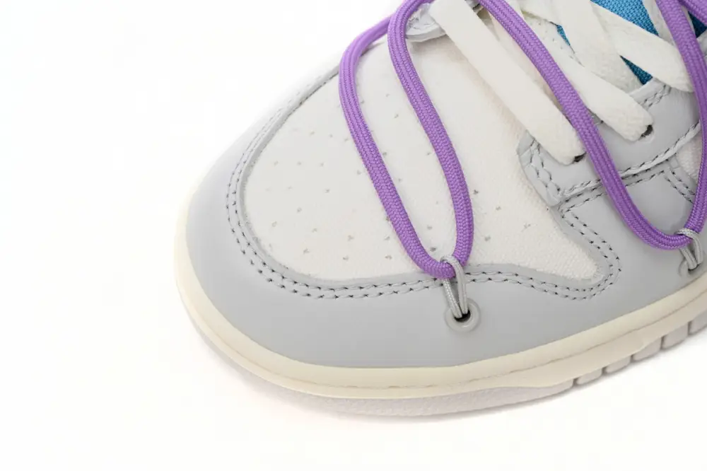 OFF Off-White dunk WHITE x Nike Dunk SB Low The 50 NO.47 DM1602-125