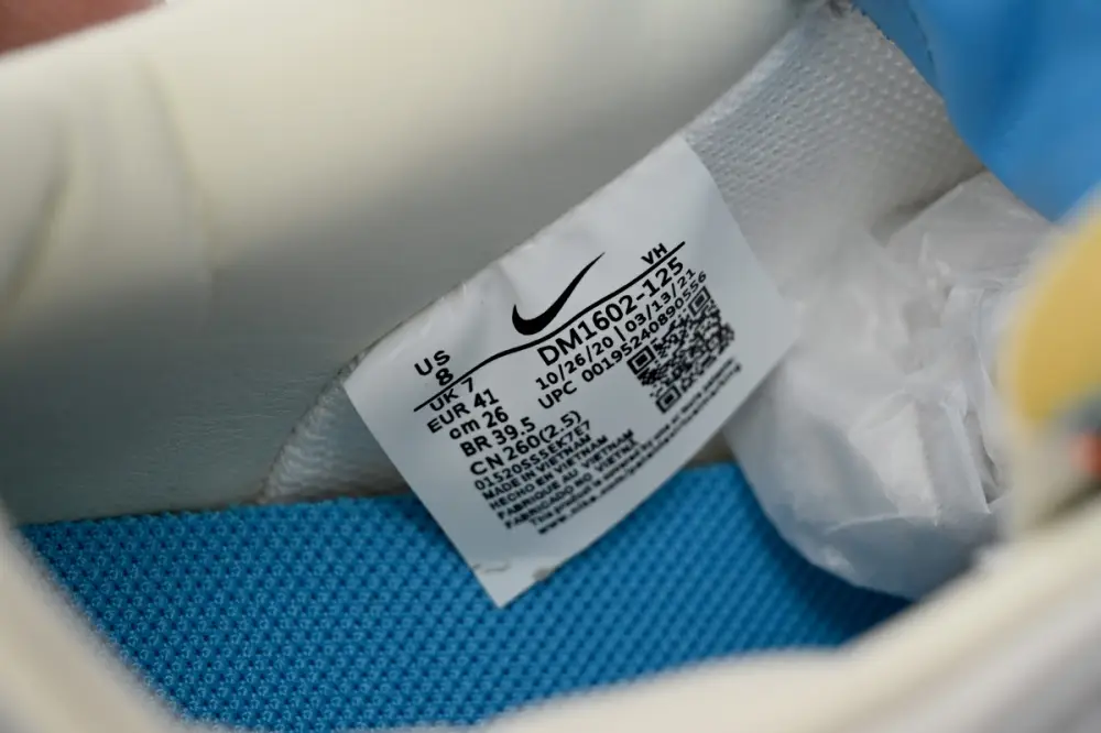 OFF Off-White dunk WHITE x Nike Dunk SB Low The 50 NO.47 DM1602-125