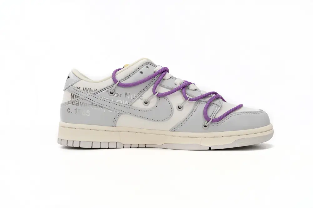 OFF WHITE x Nike Dunk SB Low The 50 NO.48 DM1602-107 
