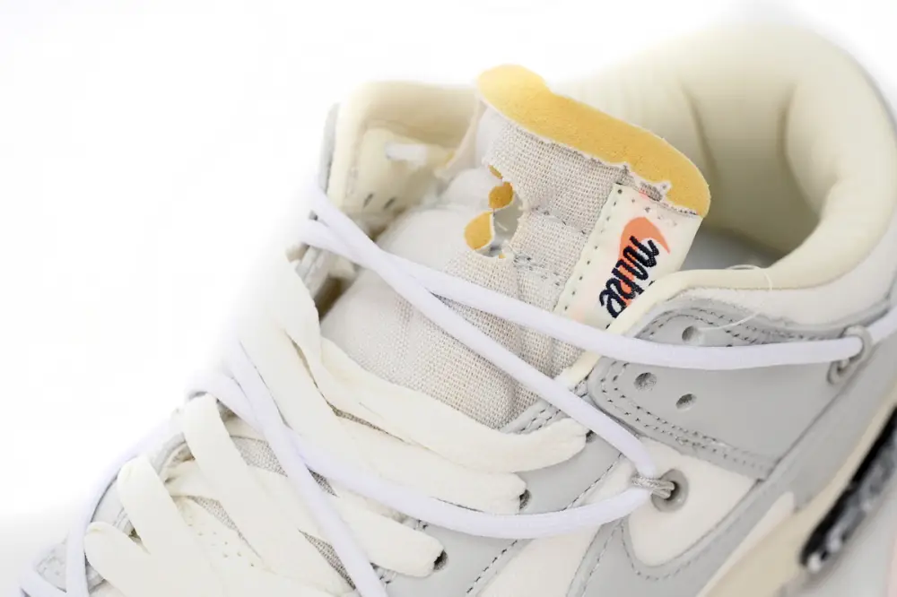 OFF Off-White Lot 49 WHITE x Nike Dunk SB Low The 50 NO.49 DM1602-123