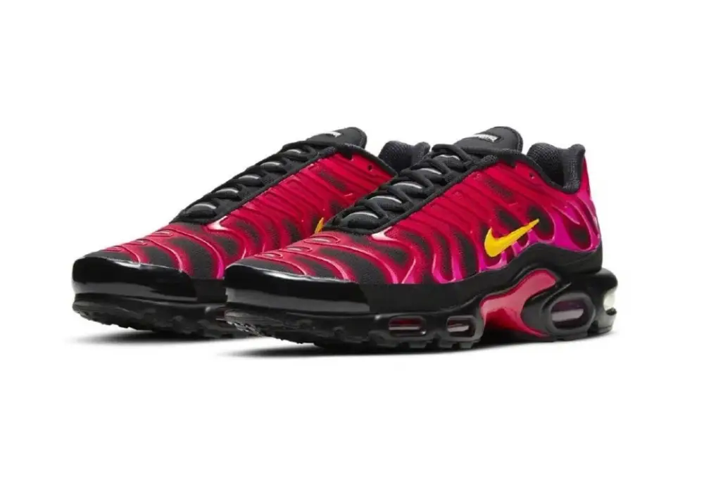 Nike Air Max Plus Supreme Black (Nike Tn)