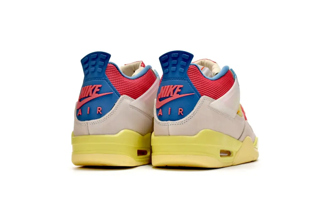 Union Union LA x Jordan 4 LA x Air Jordan 4 Retro “Guava Ice” DC9533-800